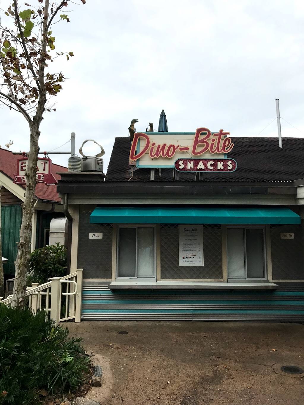 Dino-Bite Snacks | meal takeaway | Kissimmee, FL 34747, USA | 4078242222 OR +1 407-824-2222