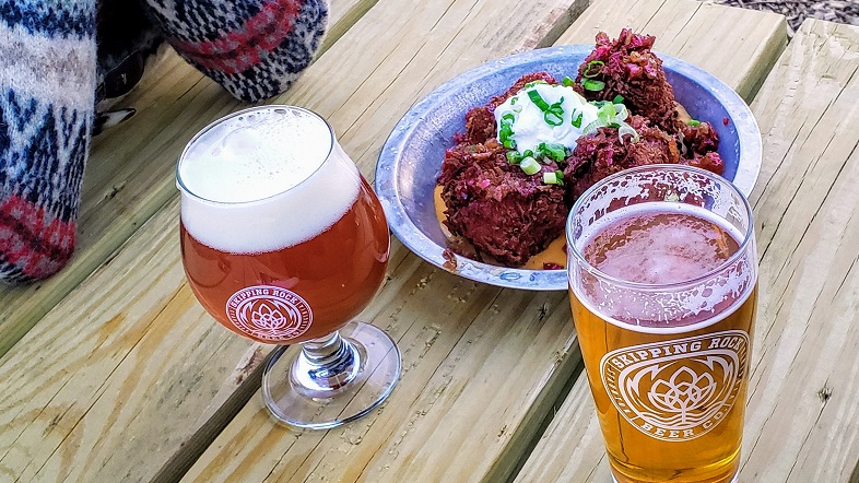 Skipping Rock Beer Co. | restaurant | 414 Parkersburg Turnpike, Staunton, VA 24401, USA | 5404665692 OR +1 540-466-5692