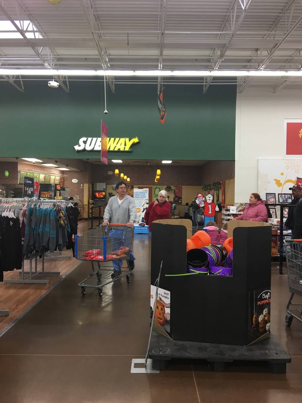 Subway | restaurant | 1251 Centerville Rd, Wilmington, DE 19808, USA | 3029941985 OR +1 302-994-1985