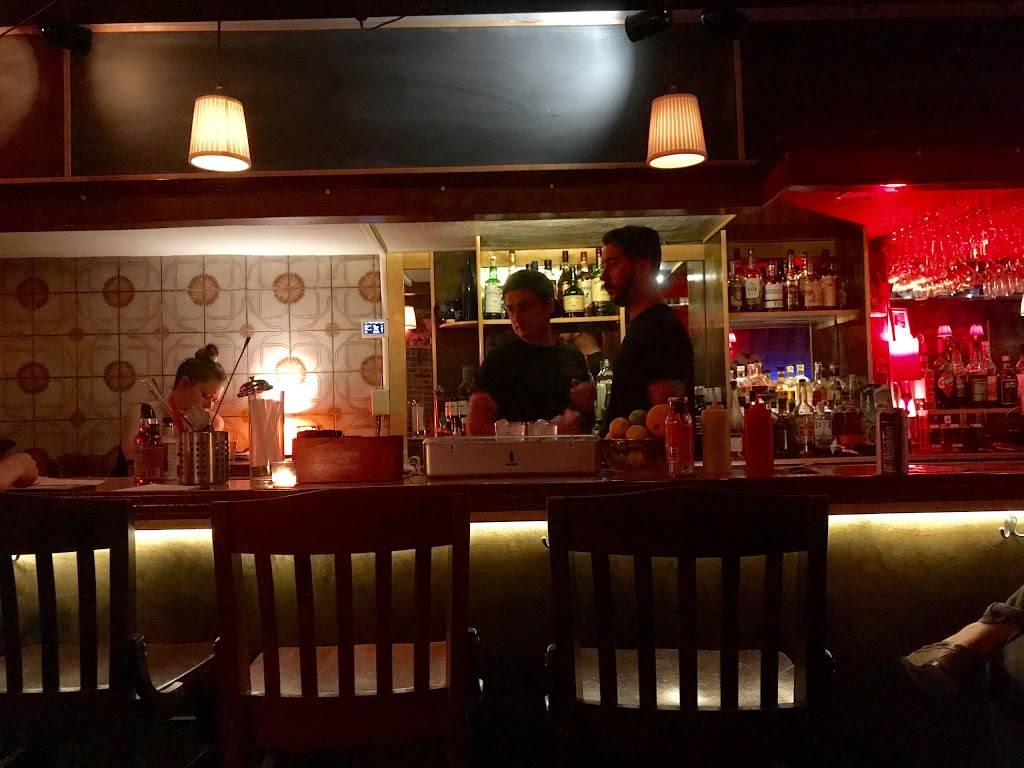 The Starlight | restaurant | 596 Grand St, Brooklyn, NY 11211, USA | 7184863700 OR +1 718-486-3700