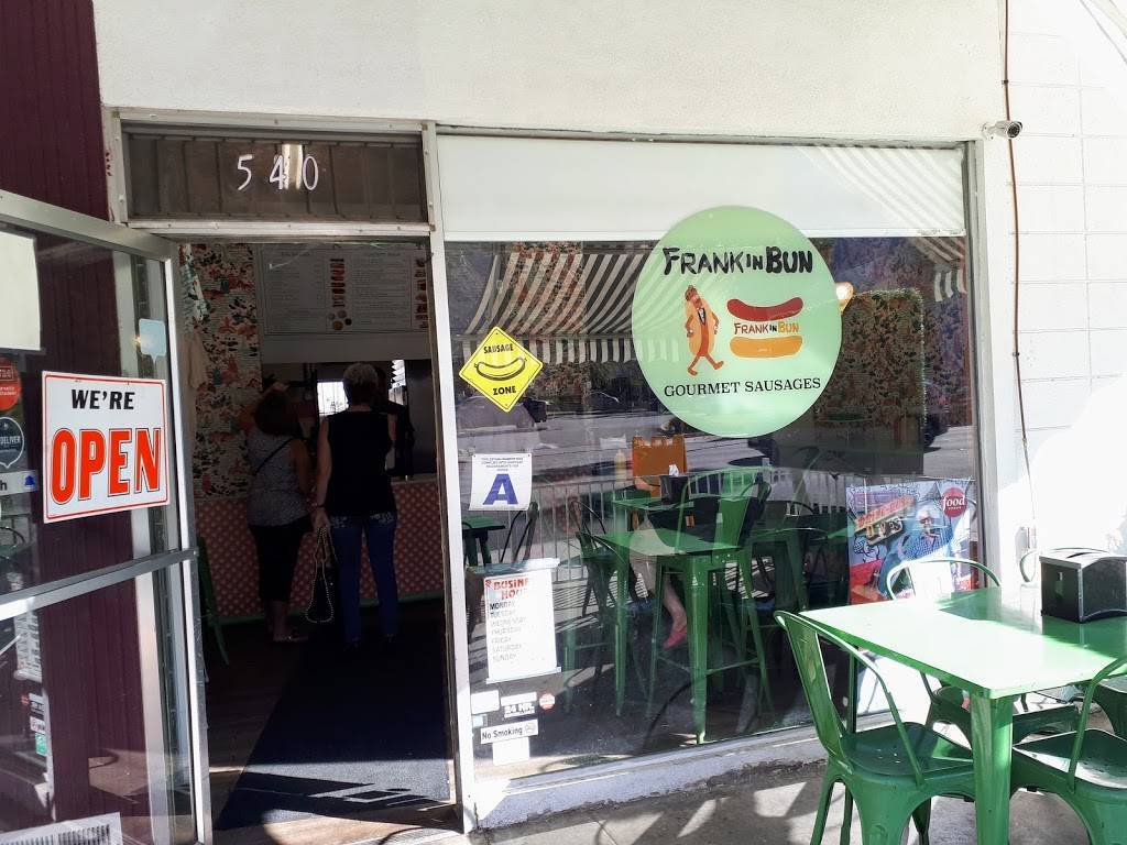 Frankinbun | restaurant | 540 S Indian Canyon Dr, Palm Springs, CA 92264, USA | 7603184841 OR +1 760-318-4841