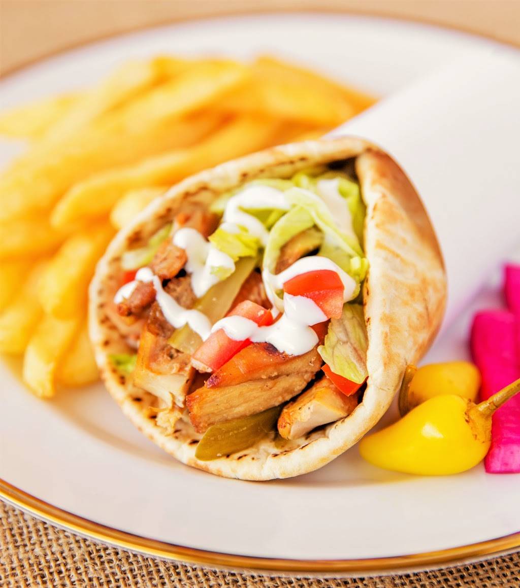 The Shawarma Factory | restaurant | 3566 Redondo Beach Blvd, Torrance, CA 90504, USA | 3105152100 OR +1 310-515-2100