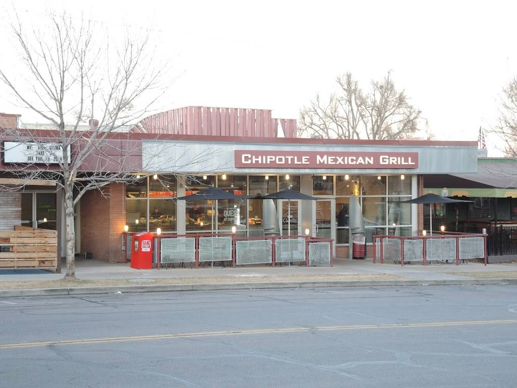 Chipotle Mexican Grill | restaurant | 807 17th St ste a, Greeley, CO 80631, USA | 9703468700 OR +1 970-346-8700