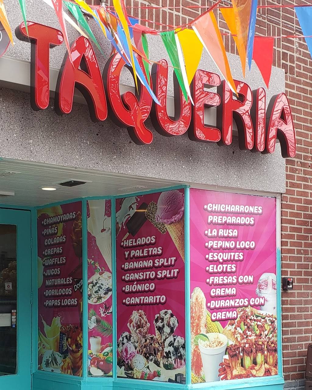 Taquería la loteria | restaurant | 607 W Marshall St, Norristown, PA 19401, USA | 6102793366 OR +1 610-279-3366