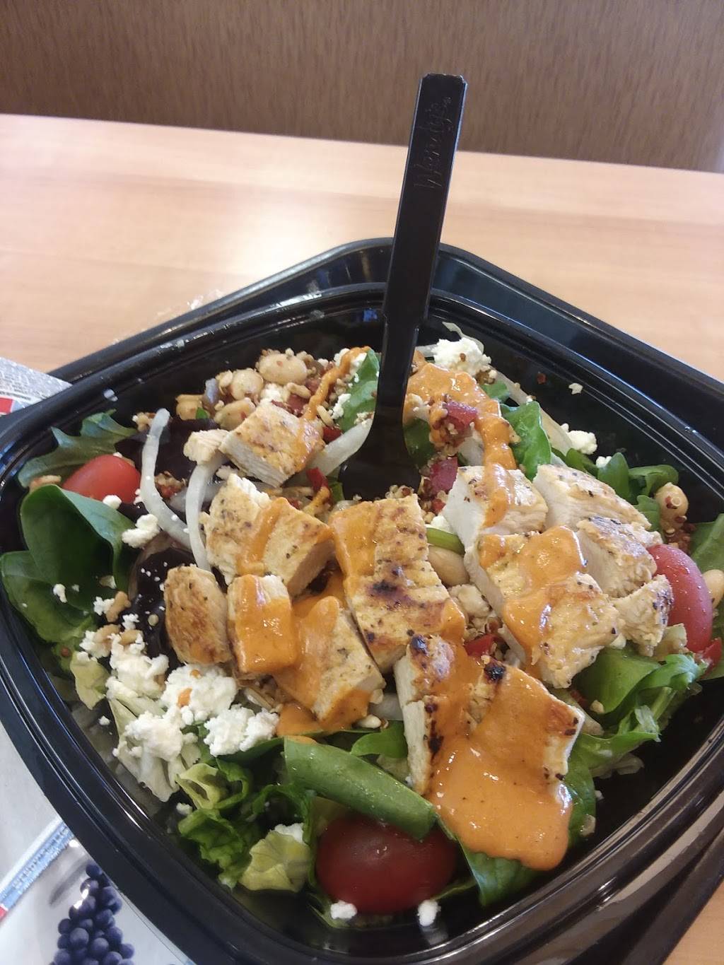 Wendys | restaurant | 11722 N Central Expy, Dallas, TX 75243, USA | 2143020694 OR +1 214-302-0694