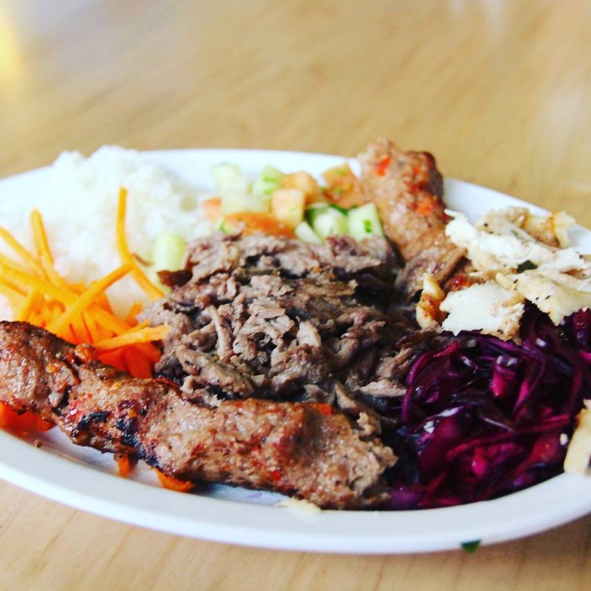 Campus Cafe - Turkish Grill | restaurant | 1810 Riverside Ave, Minneapolis, MN 55454, USA | 6123547158 OR +1 612-354-7158