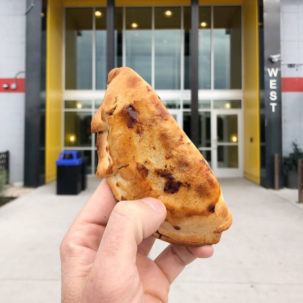 Maria Empanada at Stanley | cafe | 2501 Dallas St #186, Aurora, CO 80010, USA | 7204845927 OR +1 720-484-5927