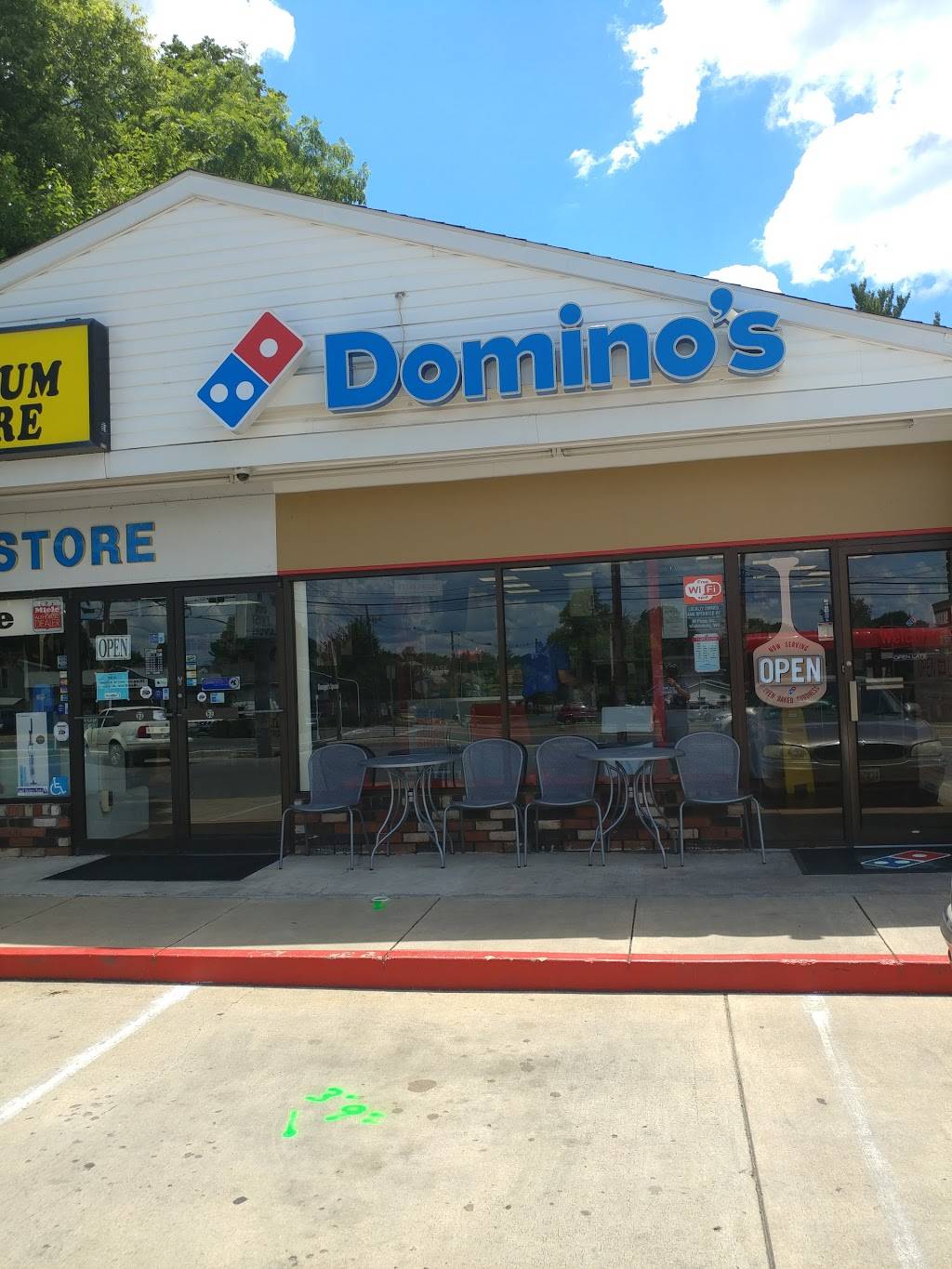 Dominos Pizza | meal delivery | 17549 Virginia Ave, Hagerstown, MD 21740, USA | 3017910700 OR +1 301-791-0700