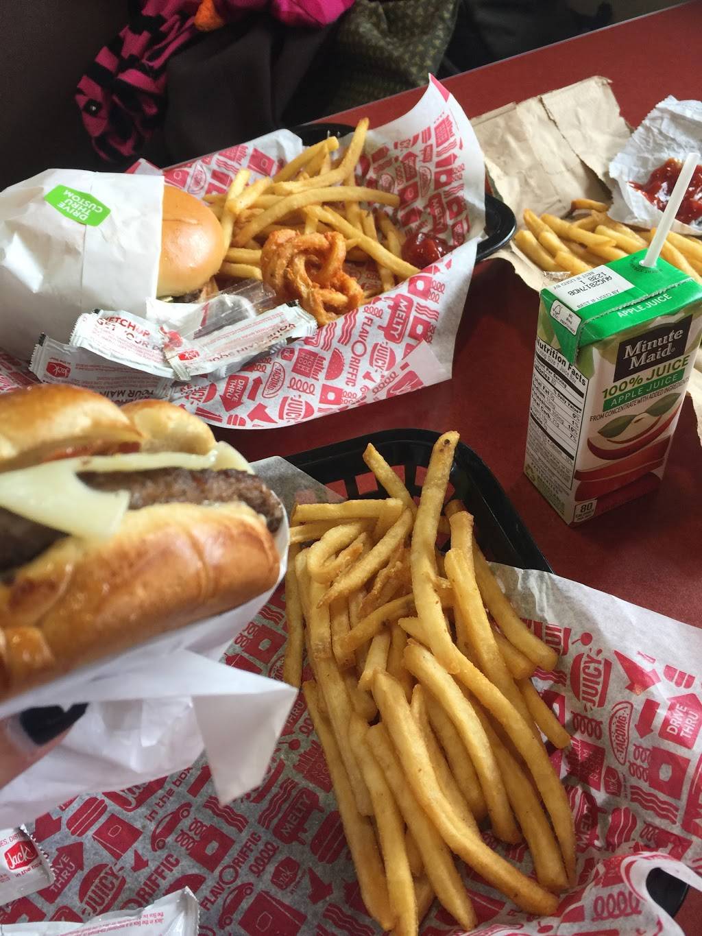 Jack in the Box | restaurant | 179 Damonte Ranch Pkwy, Reno, NV 89521, USA | 7753602614 OR +1 775-360-2614