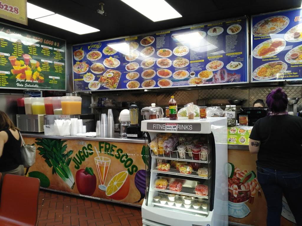 El Taco Loco #3 | restaurant | 1465 Magnolia Ave, Long Beach, CA 90813, USA | 5624376228 OR +1 562-437-6228