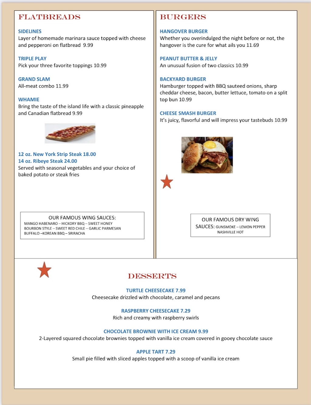 Sidelines Bar & Grill | restaurant | 920 Rucker Blvd, Enterprise, AL 36330, USA | 3344754769 OR +1 334-475-4769