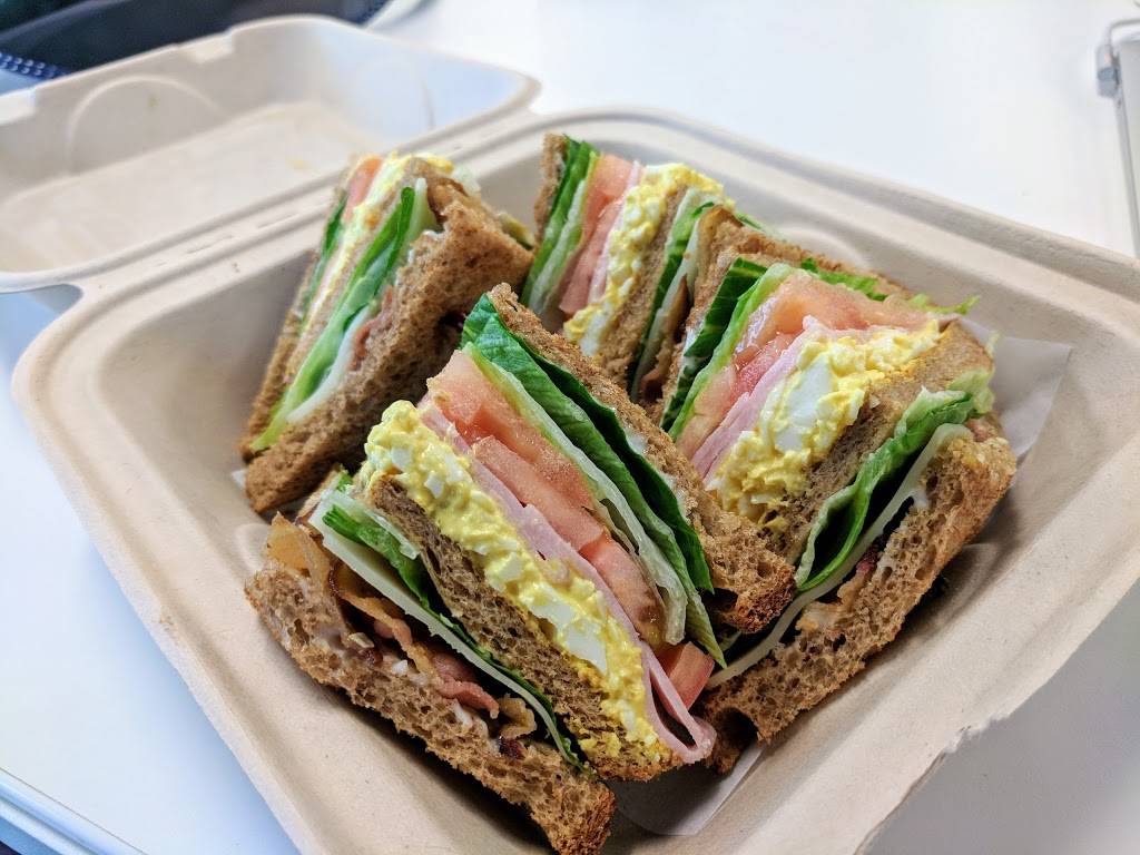 Gateway Cafe | cafe | 1820 Gateway Dr #111, Foster City, CA 94404, USA | 6503413104 OR +1 650-341-3104