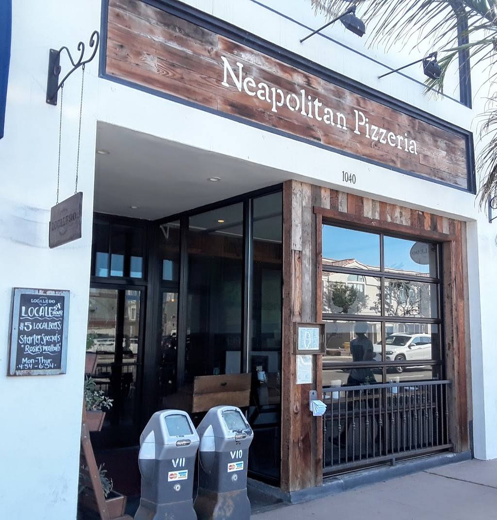 Locale90 Neapolitan Pizza Market | meal takeaway | 1040 Hermosa Ave, Hermosa Beach, CA 90254, USA | 3103729090 OR +1 310-372-9090