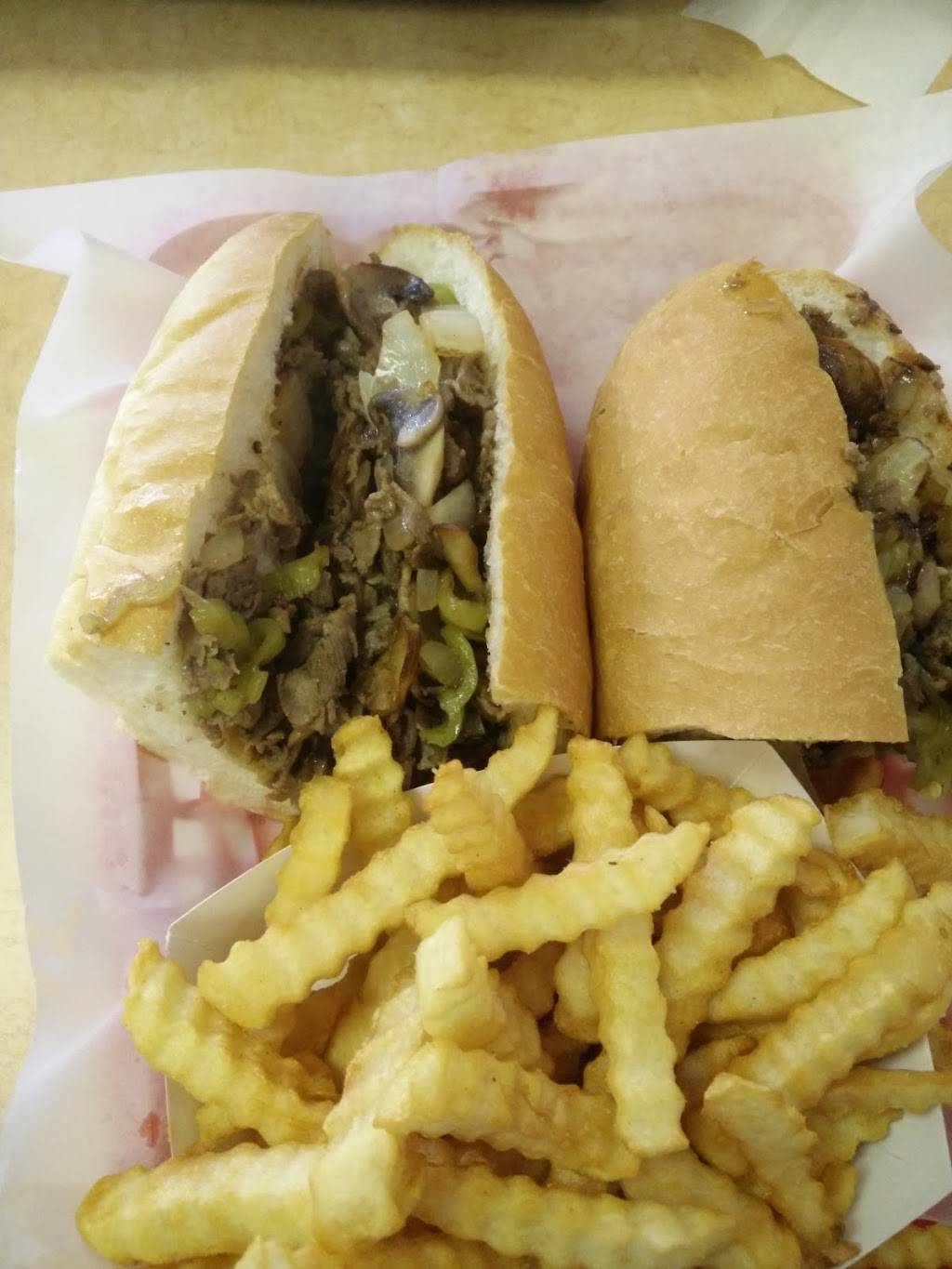 Genis Philly Steaks | restaurant | 725 S Ronald Reagan Blvd #109, Longwood, FL 32750, USA | 4078343354 OR +1 407-834-3354
