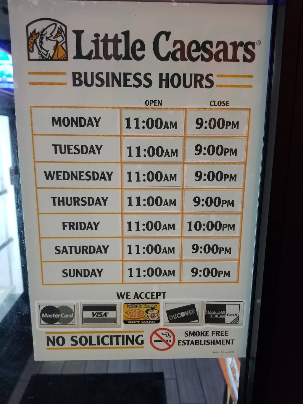 Little Caesars Pizza | meal takeaway | 17324 SE 140th St AVE, Renton, WA 98058, USA | 4252260588 OR +1 425-226-0588