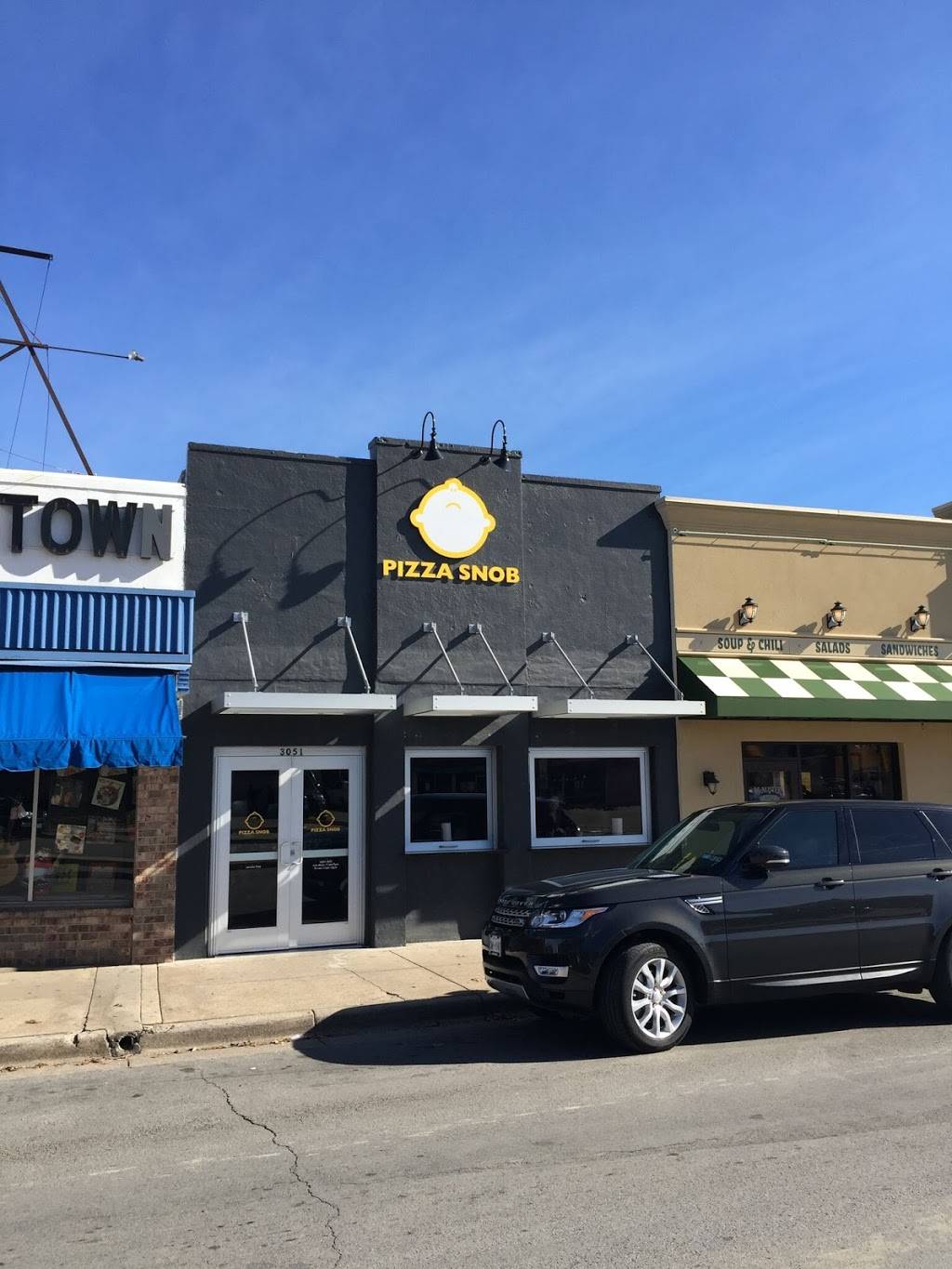 Pizza Snob | restaurant | 3051 S University Dr, Fort Worth, TX 76109, USA | 8174627662 OR +1 817-462-7662