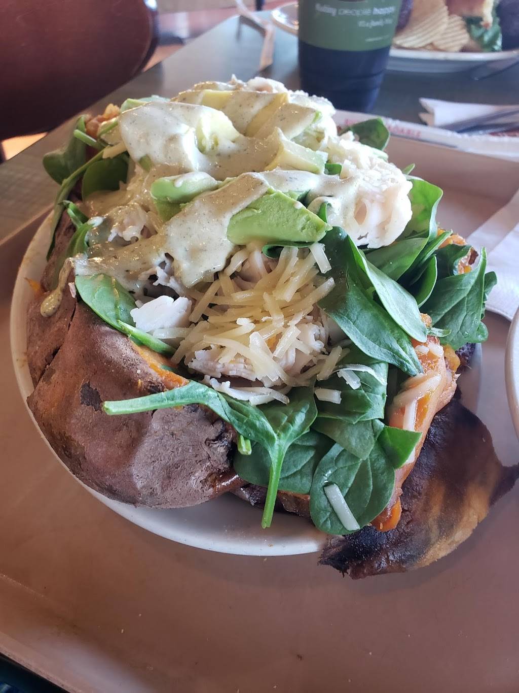 Jasons Deli | restaurant | 925 N Central Expy, Plano, TX 75075, USA | 9725782520 OR +1 972-578-2520