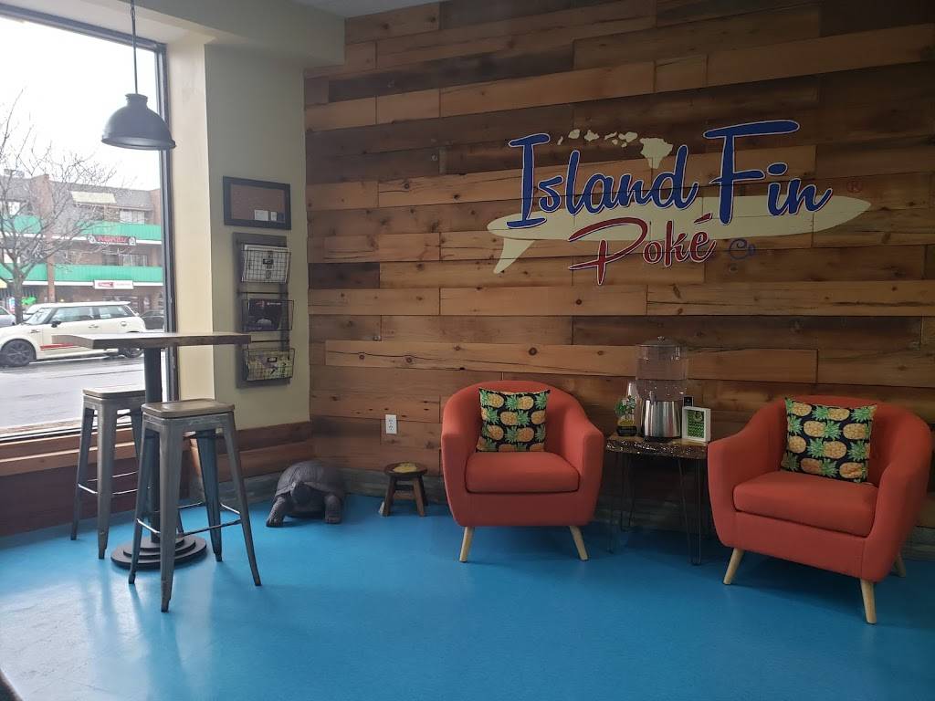 Island Fin Poke | restaurant | 1608 Delaware Ave, Wilmington, DE 19806, USA | 3026548793 OR +1 302-654-8793