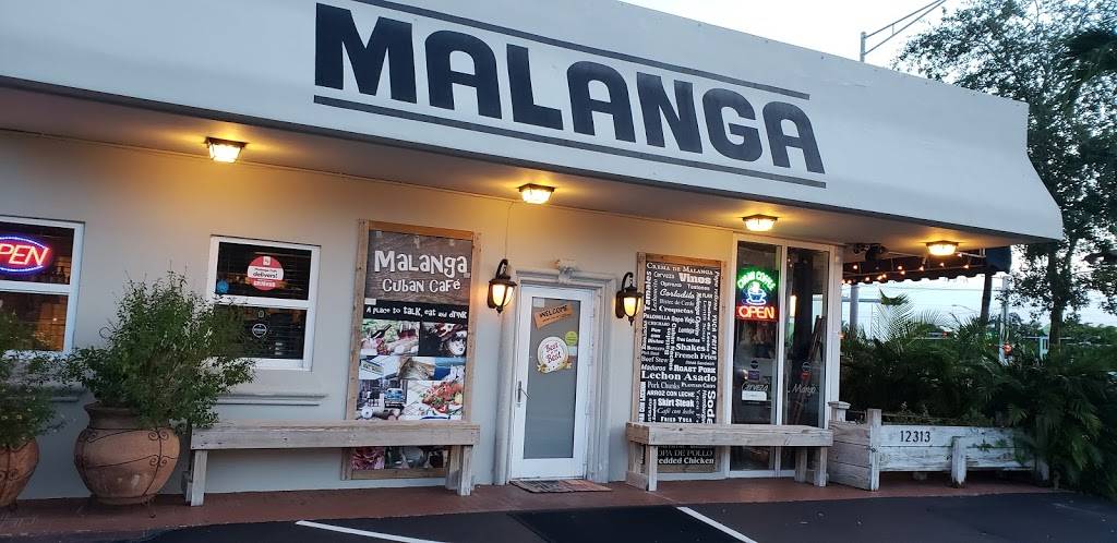 Malanga Cuban Cafe | restaurant | 12313 S Dixie Hwy, Miami, FL 33156, USA | 3052591550 OR +1 305-259-1550