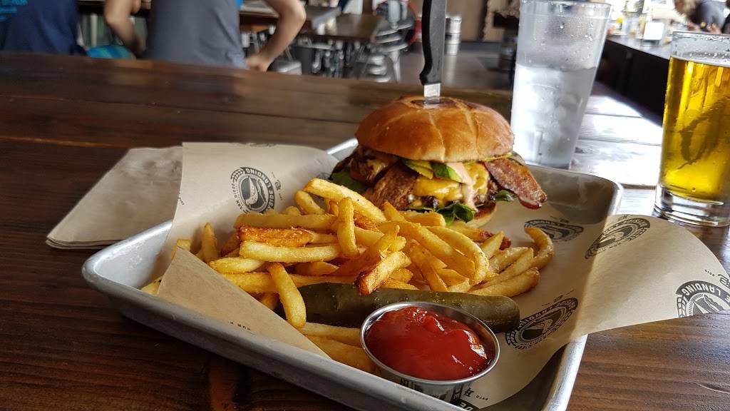 Bayside Landing | restaurant | 3780 Ingraham St, San Diego, CA 92109, USA | 8582709200 OR +1 858-270-9200