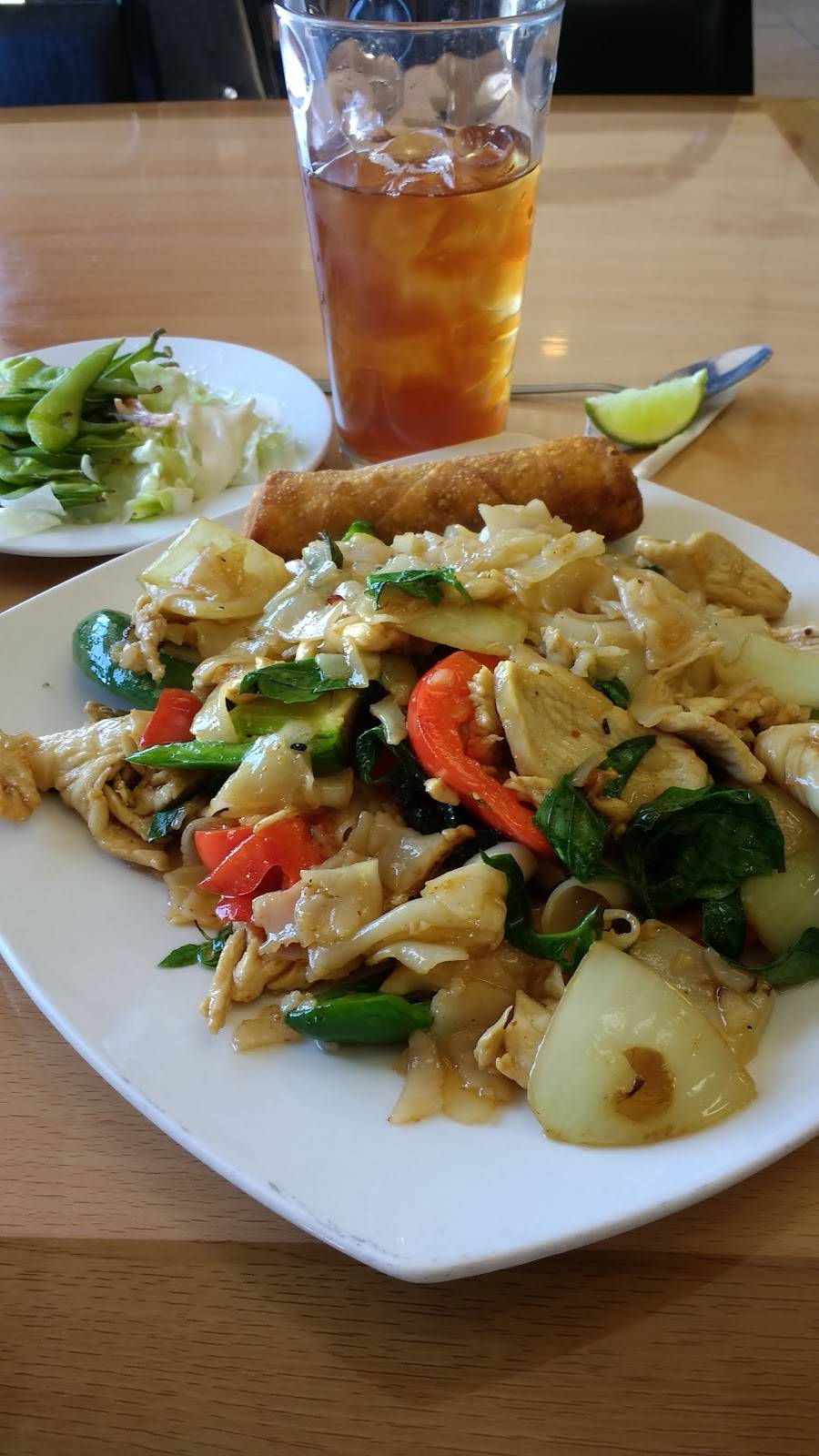 Thai Rice N Noodle | restaurant | 9094 Camp Bowie W Blvd, Fort Worth, TX 76116, USA | 8175603758 OR +1 817-560-3758