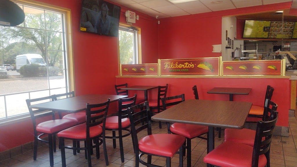 Filiberto’s | restaurant | 101 5th St, Douglas, AZ 85607, USA | 5203646643 OR +1 520-364-6643