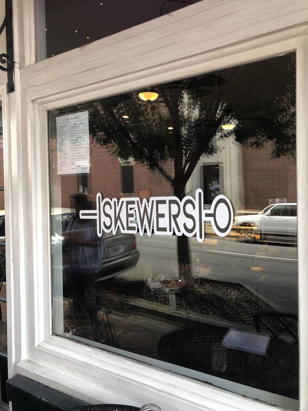 Skewers | restaurant | 34 Powder Springs St, Marietta, GA 30064, USA | 7708434082 OR +1 770-843-4082