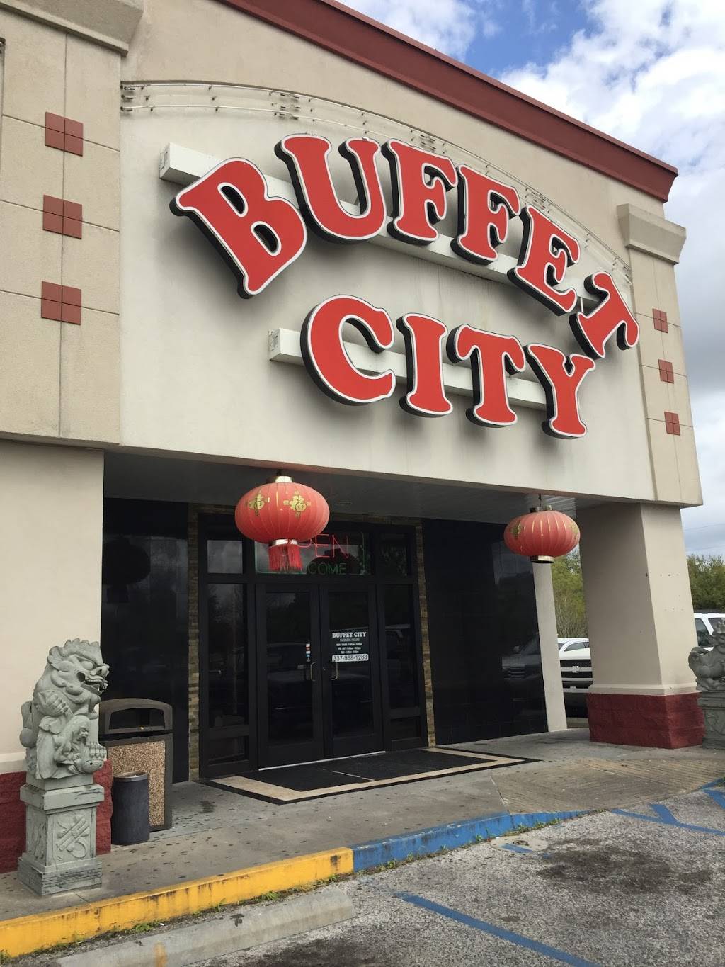 Buffet City | restaurant | 120 Curran Ln A, Lafayette, LA 70506, USA | 3379881288 OR +1 337-988-1288