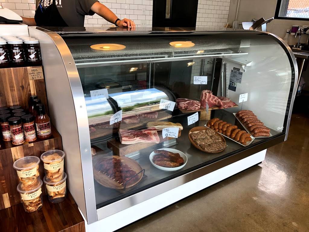 BEAST Butcher & Block | restaurant | 4156 Manchester Ave, St. Louis, MO 63110, USA | 3149446003 OR +1 314-944-6003