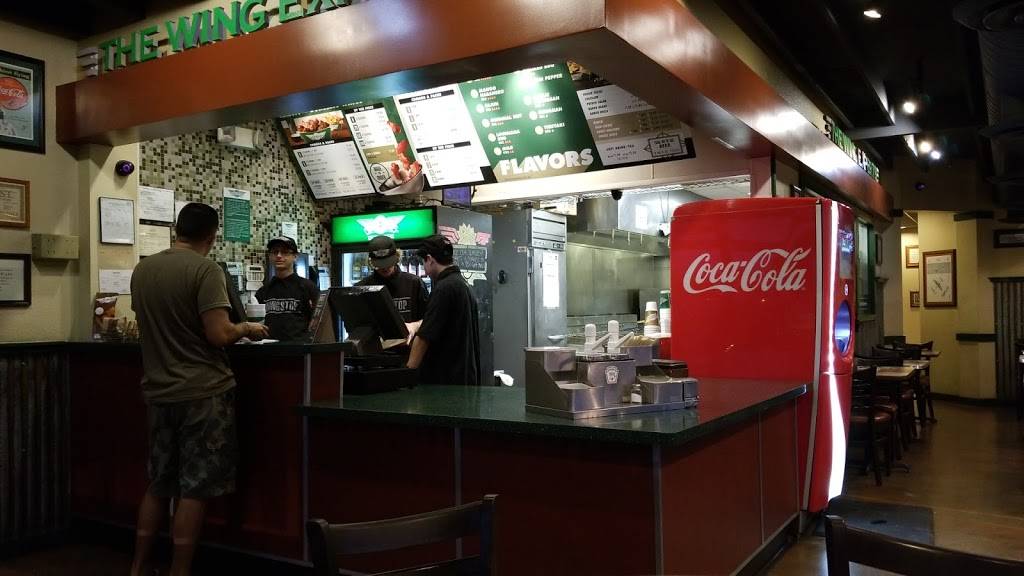 Wingstop | restaurant | 3662 W Ina Rd #110, Tucson, AZ 85741, USA | 5208829464 OR +1 520-882-9464