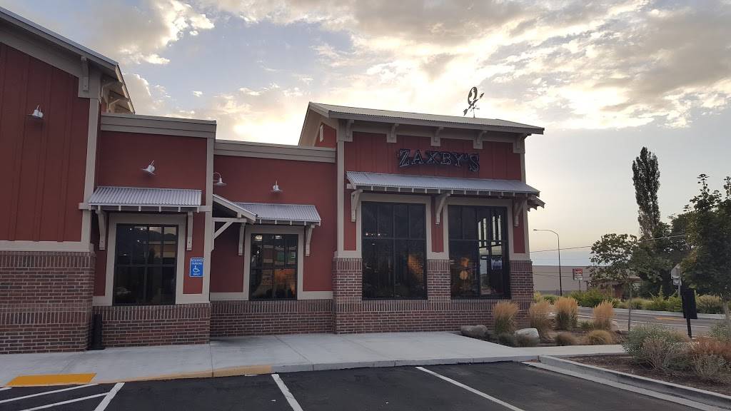 Zaxbys Chicken Fingers & Buffalo Wings | restaurant | 141 W 12th St, Ogden, UT 84404, USA | 8013934742 OR +1 801-393-4742