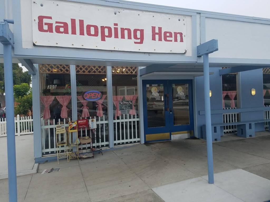 Galloping Hen | restaurant | 305 S Borchard Dr, Ventura, CA 93003, USA | 8056530410 OR +1 805-653-0410