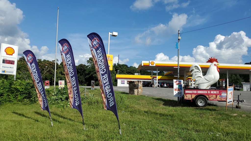 Shell | restaurant | 1274 W Hwy 25 W, Hwy 70, Newport, TN 37821, USA | 4232074821 OR +1 423-207-4821