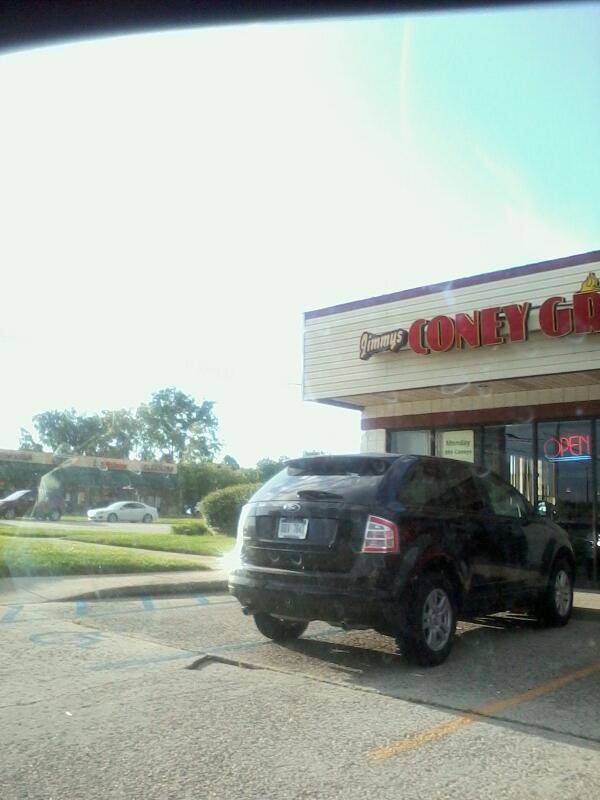 Jimmys Coney Grill | restaurant | 37246 Dequindre Rd, Sterling Heights, MI 48310, USA | 5867951700 OR +1 586-795-1700