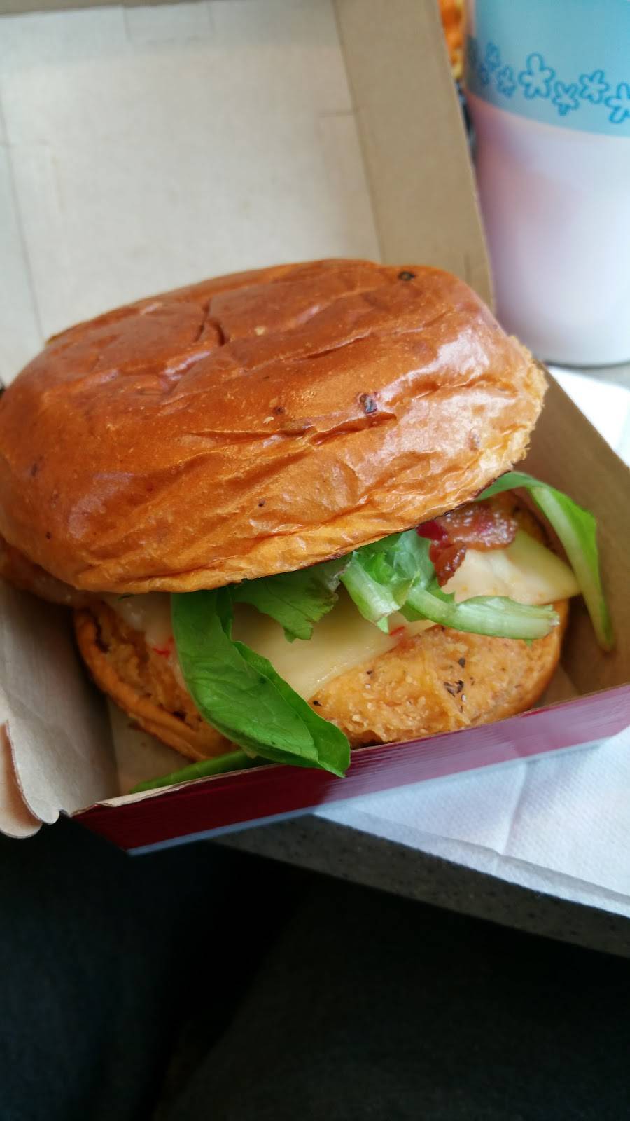 Wendys | restaurant | 31 Godwin Ave, Midland Park, NJ 07432, USA | 2016891866 OR +1 201-689-1866