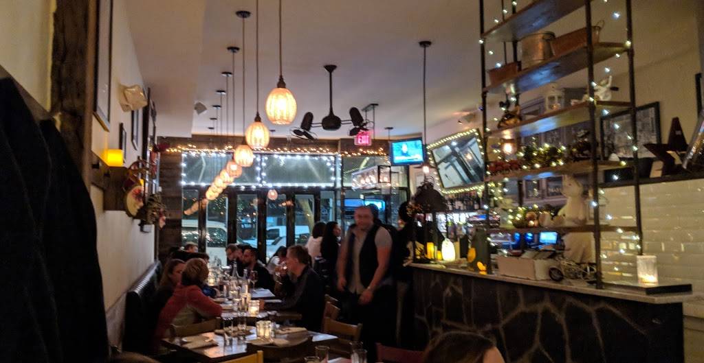 VIA VAI | restaurant | 31-09 23rd Ave, Astoria, NY 11105, USA | 3476124334 OR +1 347-612-4334