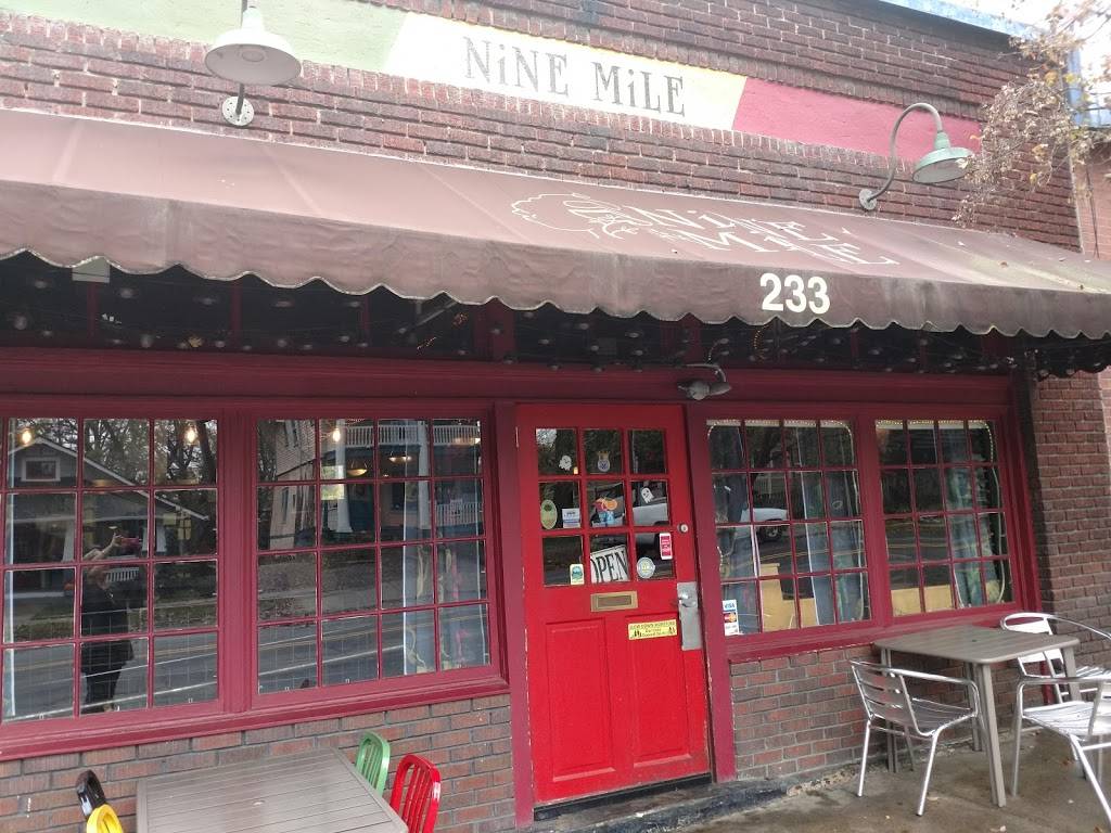 Nine Mile | restaurant | 233 Montford Ave, Asheville, NC 28801, USA | 8285053121 OR +1 828-505-3121