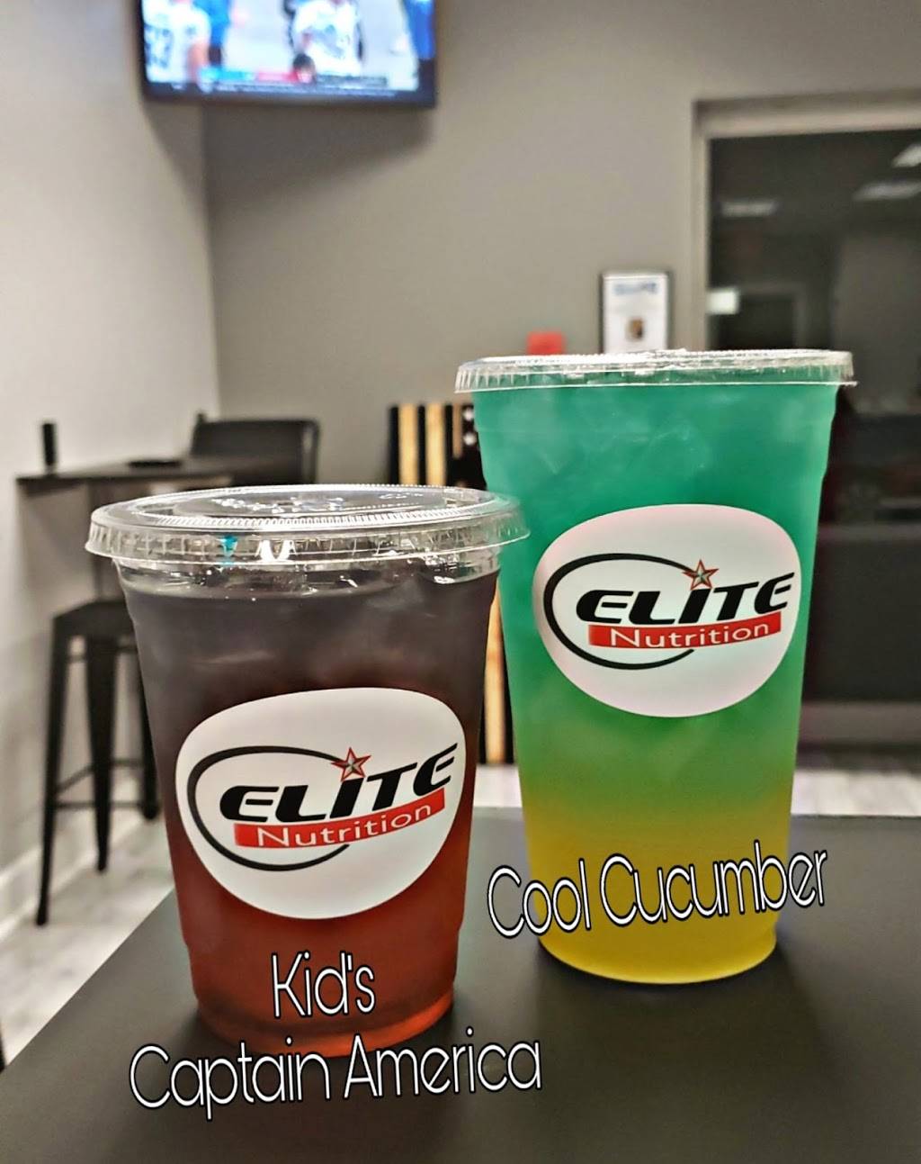 Elite Nutrition | restaurant | 130 Shaker Rd, East Longmeadow, MA 01028, USA | 4132242579 OR +1 413-224-2579