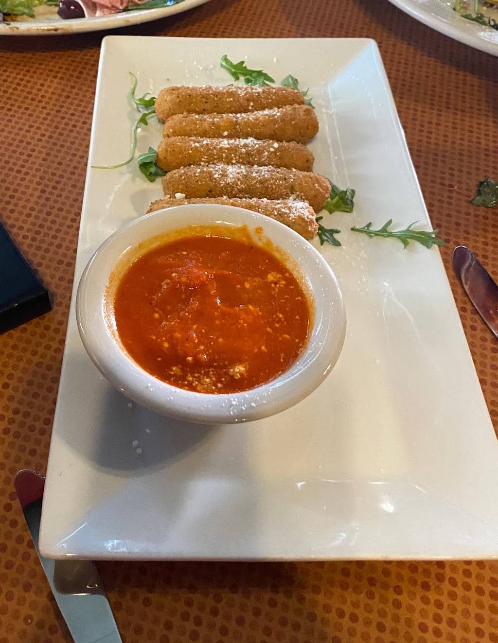 Regina Margherita | restaurant | 10920 Cross Creek Blvd, Tampa, FL 33647, USA | 8135288885 OR +1 813-528-8885