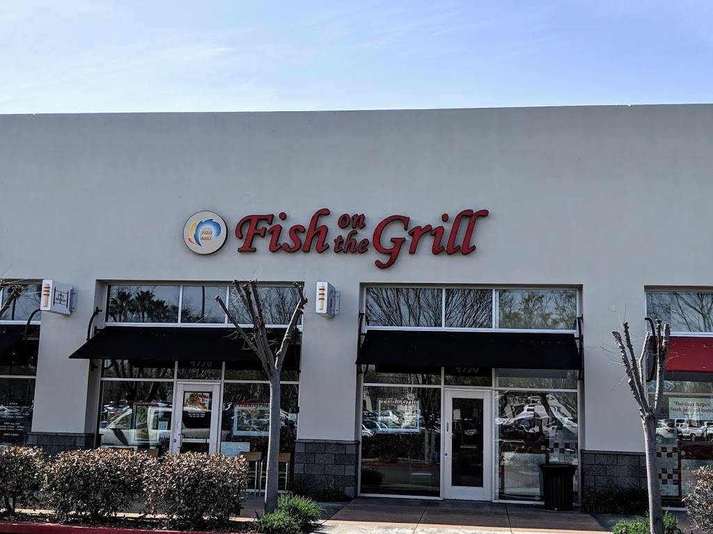 Fish on the Grill | restaurant | 4930 Dublin Blvd #640, Dublin, CA 94568, USA | 9259998273 OR +1 925-999-8273
