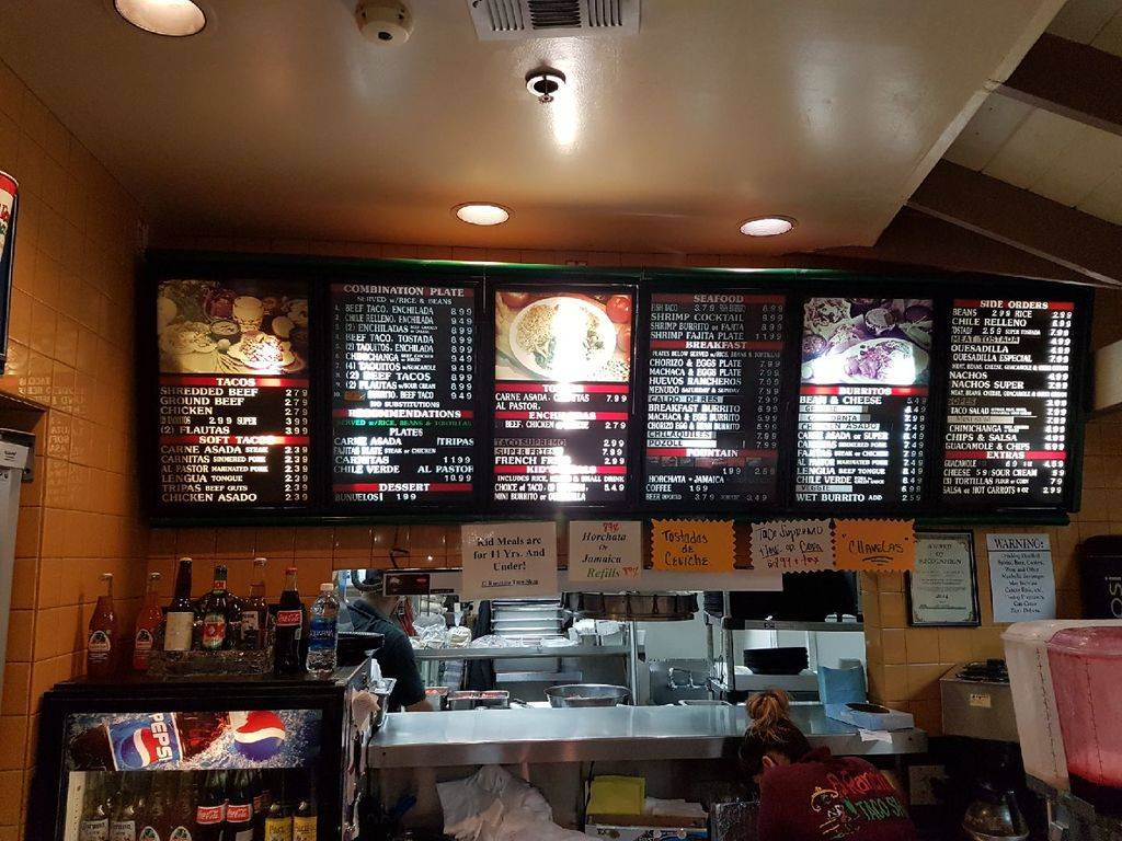 El Ranchito Taco Shop | restaurant | 78540 CA-111 A13, La Quinta, CA 92253, USA | 7605640668 OR +1 760-564-0668