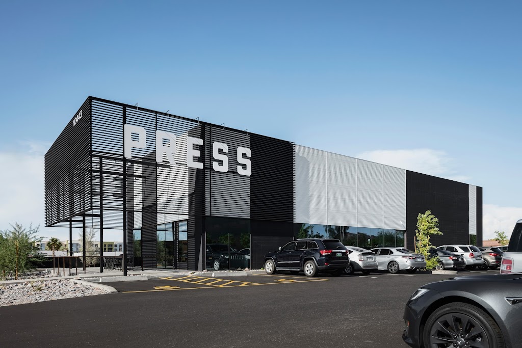 Press Coffee - The Roastery | cafe | 10443 N 32nd St, Phoenix, AZ 85028, USA | 6023144201 OR +1 602-314-4201