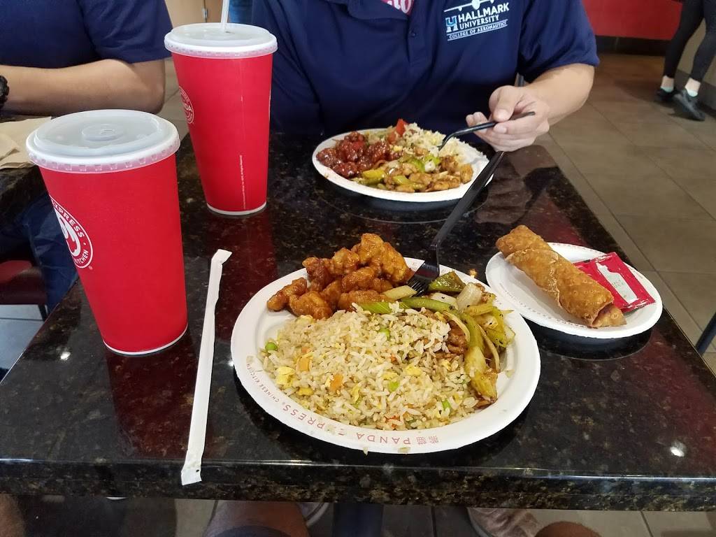 Panda Express | meal takeaway | 834 Northwest Loop 410, San Antonio, TX 78216, USA | 2103486379 OR +1 210-348-6379