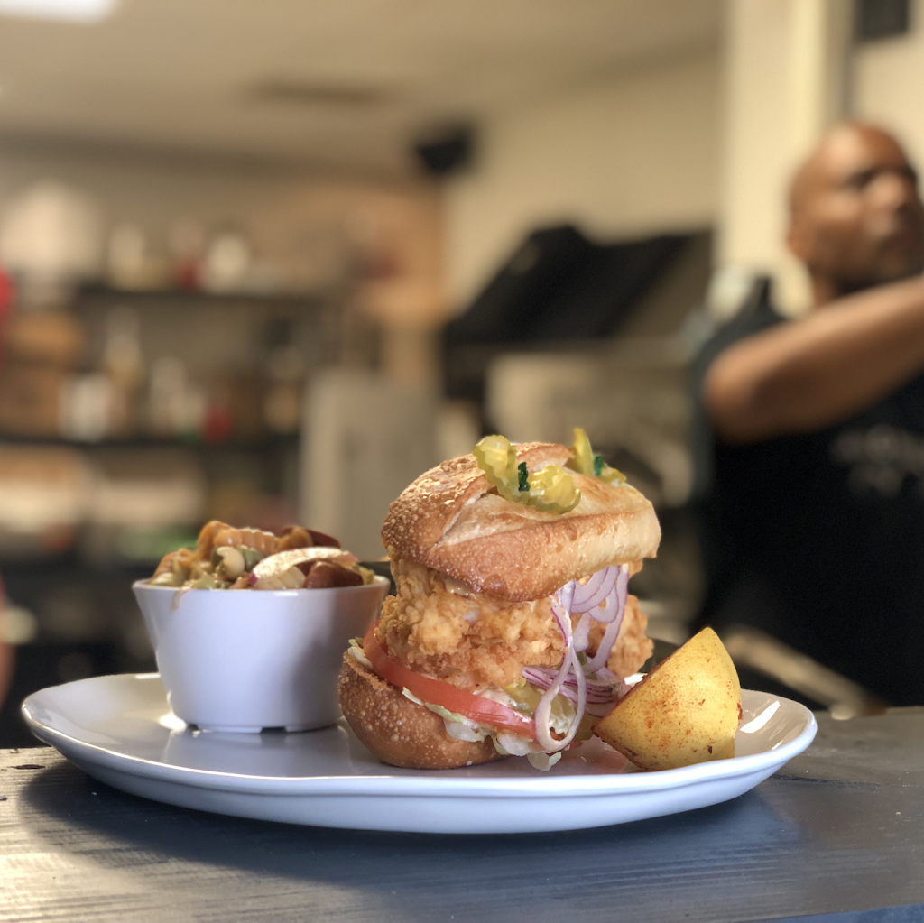 Magnolia Bistro | restaurant | 722 N Broadway Ave #100, Oklahoma City, OK 73102, USA | 4056737550 OR +1 405-673-7550