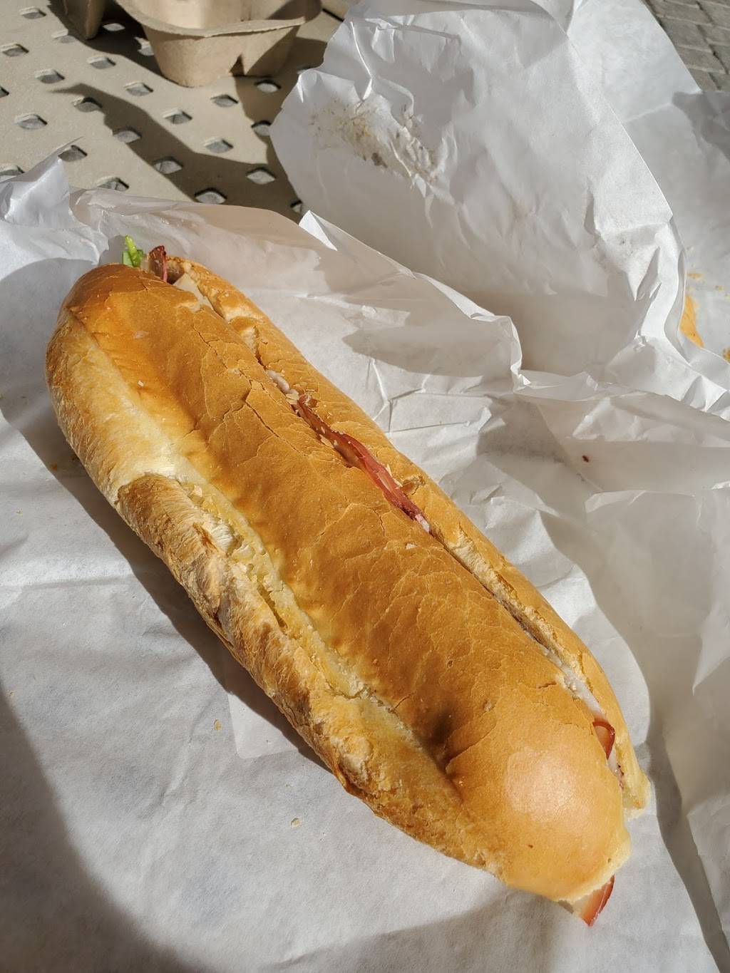 La Baguette | restaurant | 34580 Monterey Ave Unit 106, Palm Desert, CA 92211, USA | 7606205308 OR +1 760-620-5308