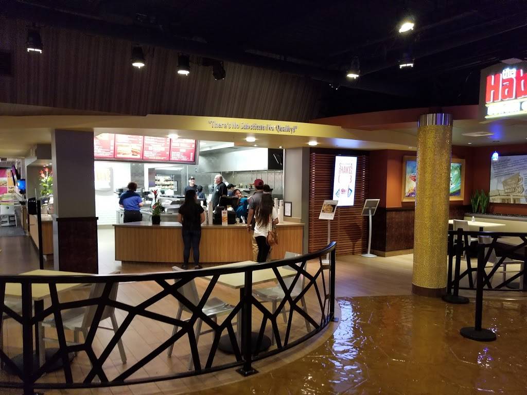 The Habit Burger Grill | restaurant | 500 N Sierra St, Reno, NV 89503, USA | 7753290711 OR +1 775-329-0711