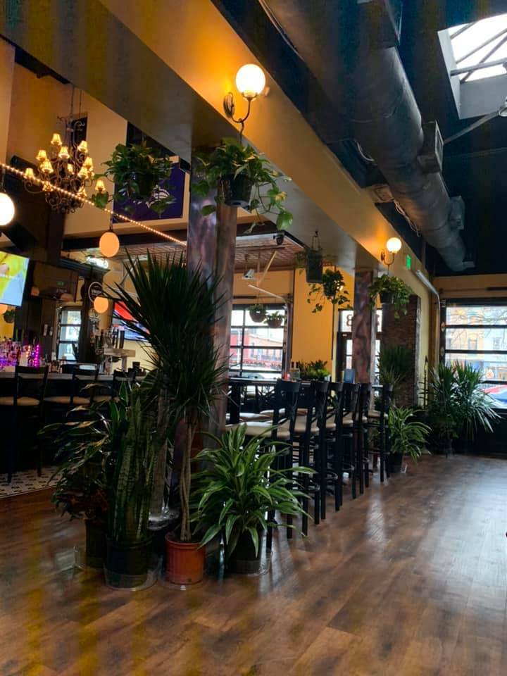 Good Vibes Restaurant Bar | restaurant | 2903 ODonnell St, Baltimore, MD 21224, USA | 6673033142 OR +1 667-303-3142