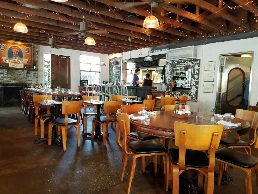 Leons | restaurant | 698 King St, Charleston, SC 29403, USA | 8435316500 OR +1 843-531-6500