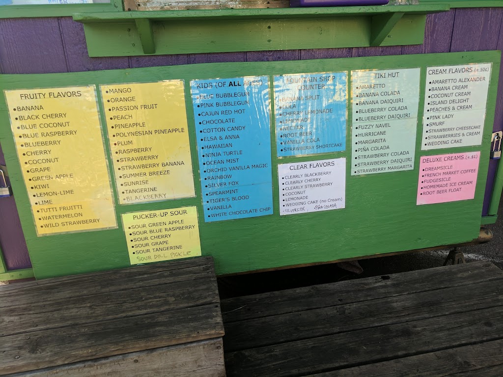 Cajun Sno | restaurant | 3000 Kavanaugh Blvd, Little Rock, AR 72205, USA | 5012185262 OR +1 501-218-5262