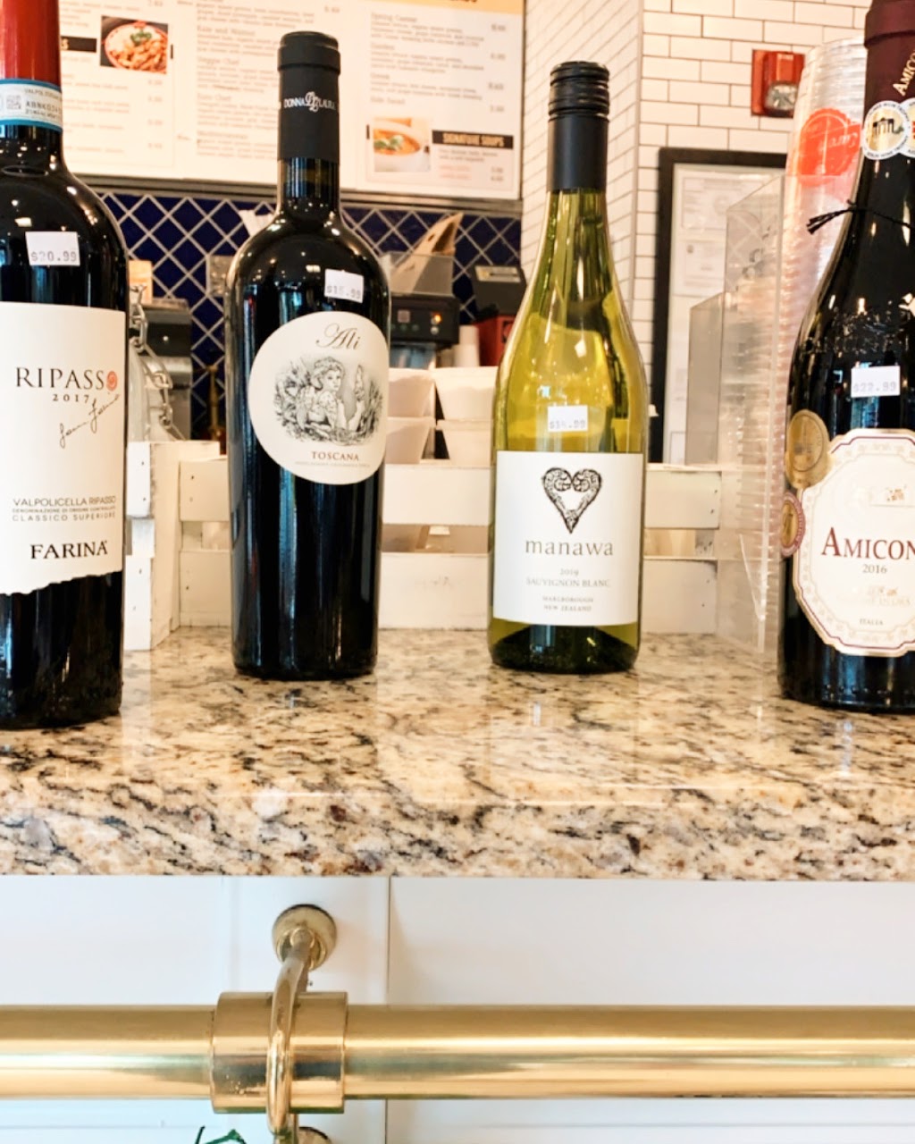 Euro Market & Cafe | cafe | 2201 Wilson Blvd, Arlington, VA 22201, USA | 7033517700 OR +1 703-351-7700